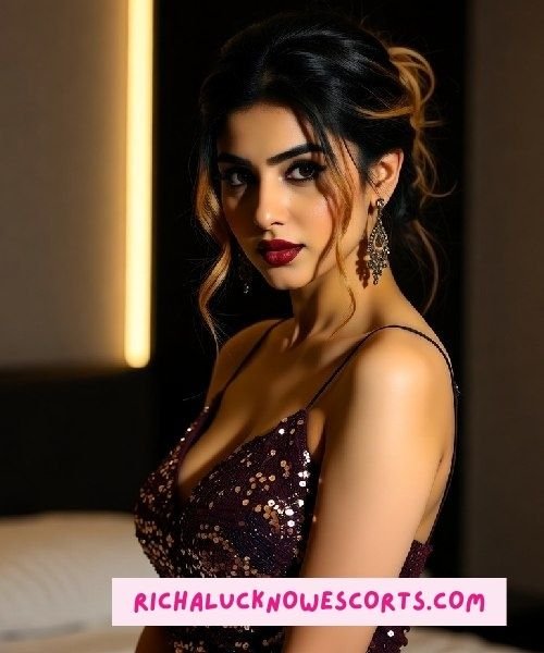 Aarohi Sharma - Luxury Companion