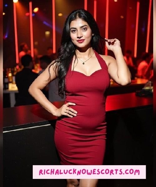 Anika Sharma - Premium Lucknow Escort