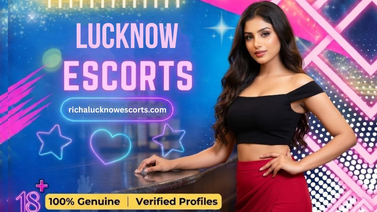 About Richa Lucknow Escorts