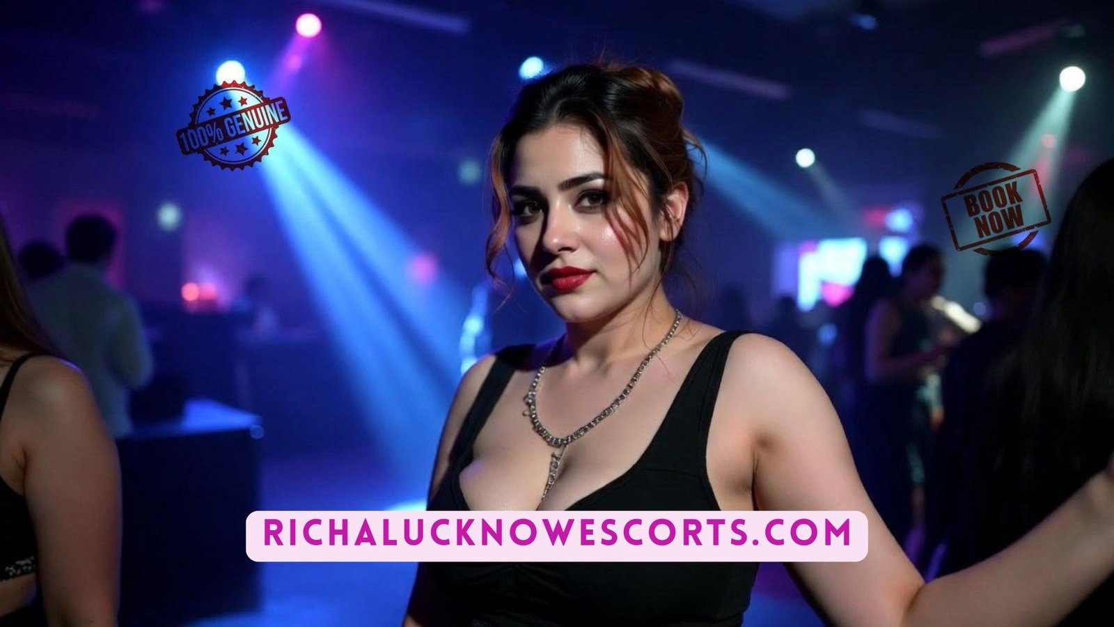 Lucknow Escorts Banner