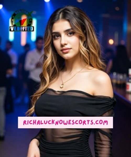 Ishika Patel Young & Wild Lucknow Escort