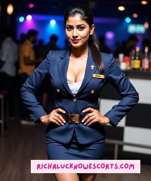 Kavya Nair - Air Hostess Escort