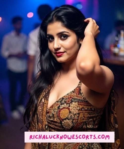 Meher Khan - VIP Escort Lucknow