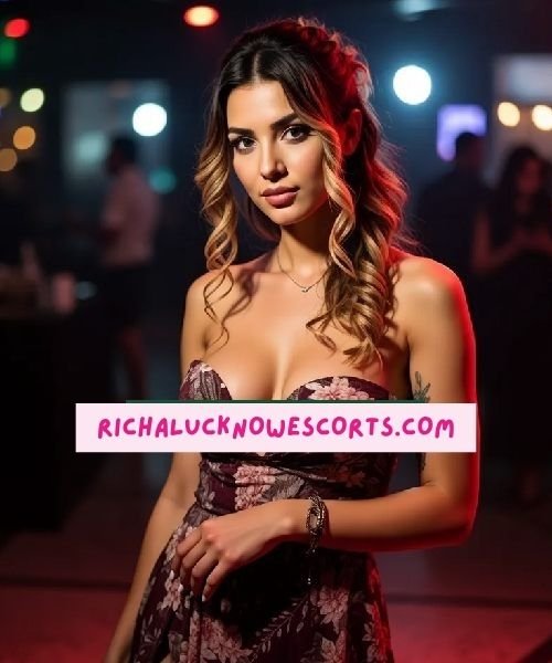 Model Escorts in Lucknow