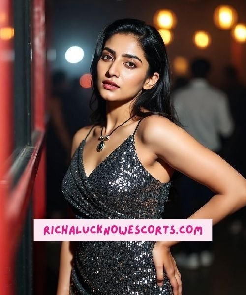 Naziaa Khan - VIP Escorts Lucknow