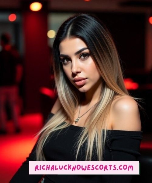 Raina Oberoi - Russian Mix Escort